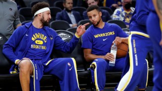 Steph Curry Addressed Klay Thompson’s Future After The Warriors Were Eliminated By The Kings