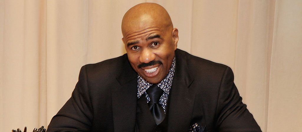 Steve Harvey