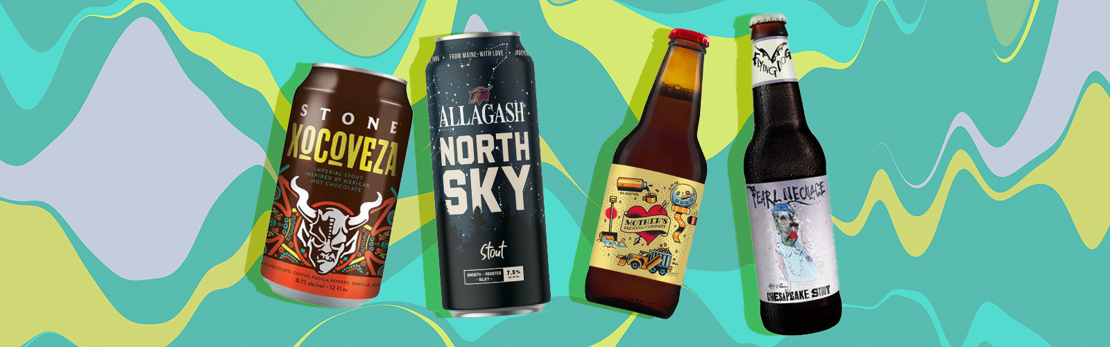 Stone/Allagash/Mother's/Flying Dog/istock/Uproxx