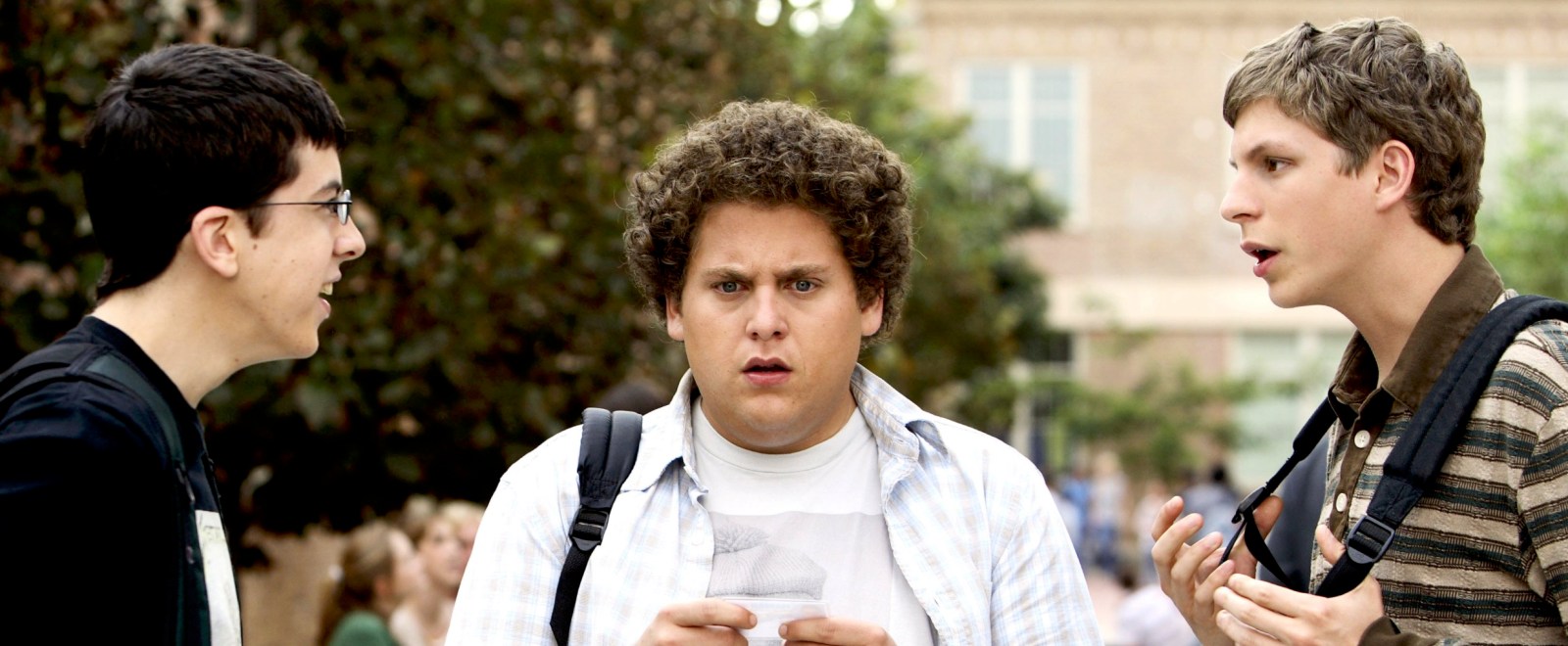 Jonah Hill Will Do Superbad 2 When He's 80 Years Old