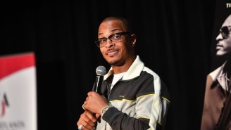 T.I. Got A Mixed Reaction After Trying Out Stand-Up Comedy