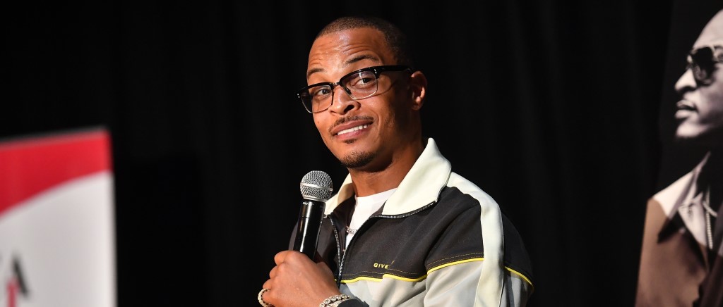 t.i. stand up comedy