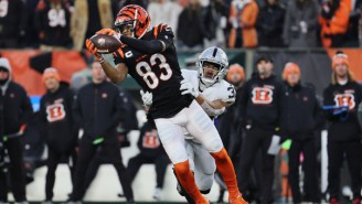 The Refs Let The Bengals’ Controversial TD Stand Because They Didn’t Think The Whistle Was Blown Before The Ball Was Caught