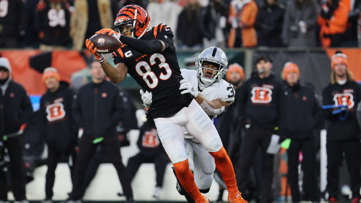 Raiders-Bengals controversial touchdown: Cincinnati awarded TD