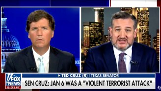 Ted Cruz’s Former-Speechwriter Explains Why The Senator’s ‘Weaselly’ Groveling To Tucker Carlson Isn’t Funny, It’s ‘Frightening’