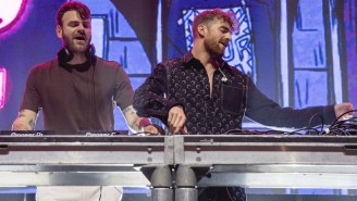 The Chainsmokers Are ‘High’ On Their Massive New Single