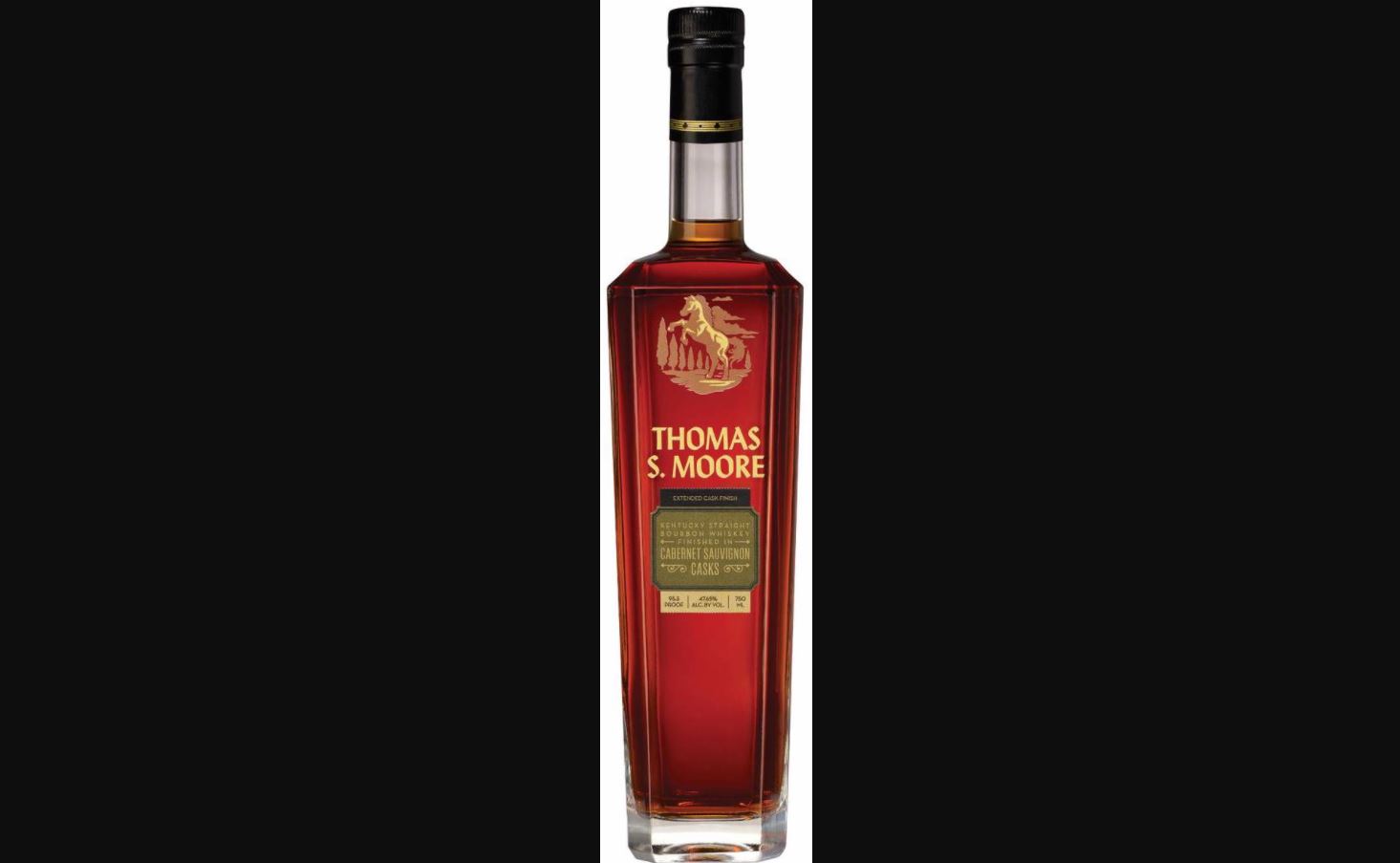 Thomas S. Moore Cabernet Cask