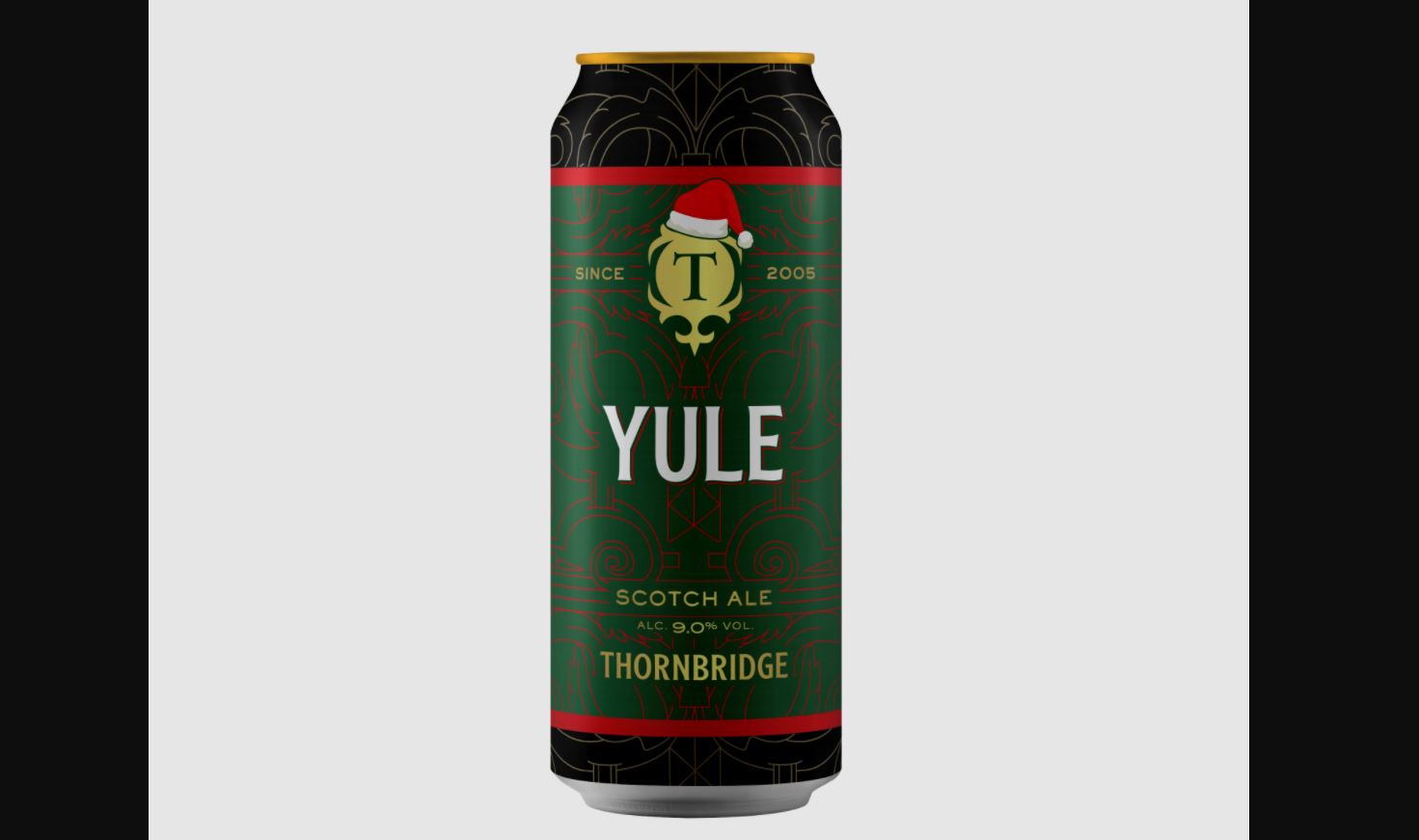 Thornbridge Yule Scotch Ale
