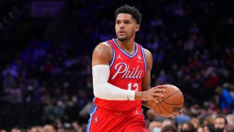 Report: The Sixers Told The Cavs They’d Trade Tobias Harris For Jarrett Allen, Evan Mobley, And A Pick