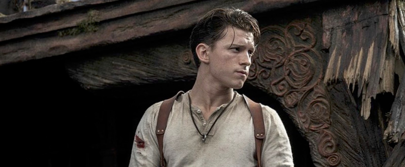 tom holland uncharted