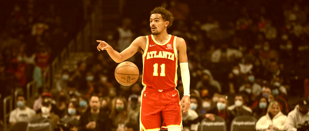 trae young hawks
