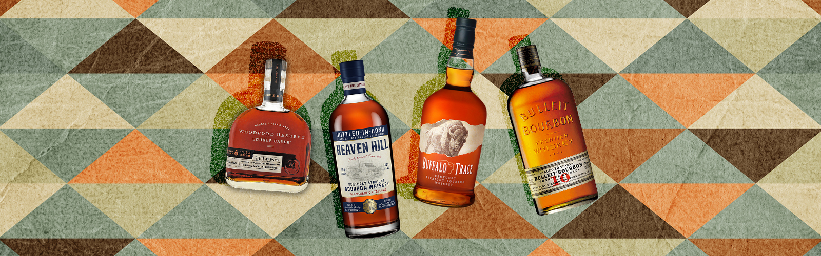 Trending Bourbon Bottles