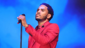 Trey Songz Was Accused Of Rape By Basketball Player Dylan Gonzalez