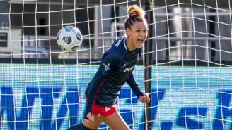 Trinity Rodman Will Join The USWNT For The First Time