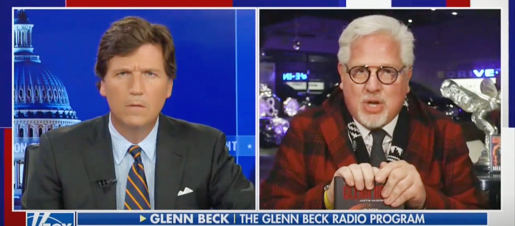 Tucker Carlson Glenn Beck