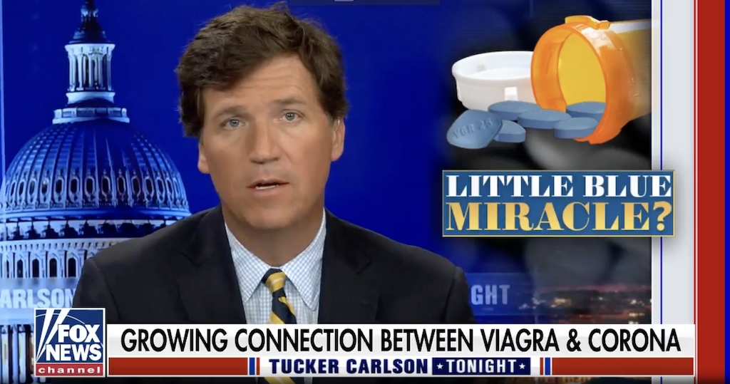 Tucker Carlson