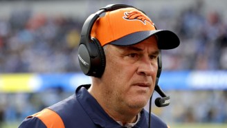 The Broncos Fired Vic Fangio After Three Seasons In Denver