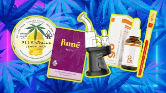 Weed Products To Help You Slay (Survive?) 2022