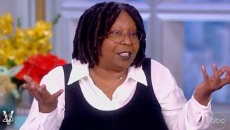 Whoopi Goldberg Shuts Down The Notion That Joe Biden Should ‘Apologize To The American People’ For Insulting Peter Doocy