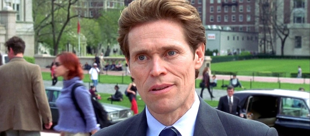 Willem Dafoe Spider-Man