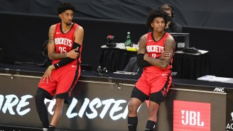 The Rockets Suspended Kevin Porter Jr. And Christian Wood A Game For ‘Poor Behavior’ In Loss To Nuggets
