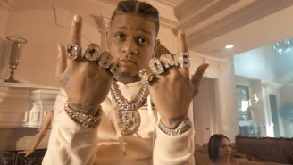 Yella Beezy Is Proud To ‘Talk My Sh*t’ In His Flashy New Video