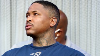 YG’s Las Vegas Robbery Case Was Dismissed After He And The Alleged Victim Reached A Settlement