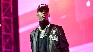 A Young Dolph Mural Was Defaced Before Its Unveiling As Its Artist Receives Threats