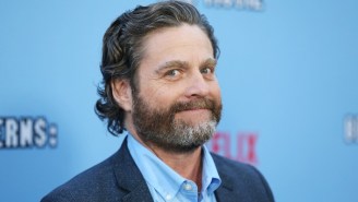 Zach Galifianakis Explains How ‘Between Two Ferns’ And Trump’s Election Expose The Same Problem