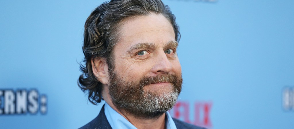 Zach Galifianakis