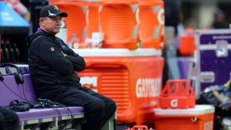 The Vikings Have Fired Coach Mike Zimmer And GM Rick Spielman