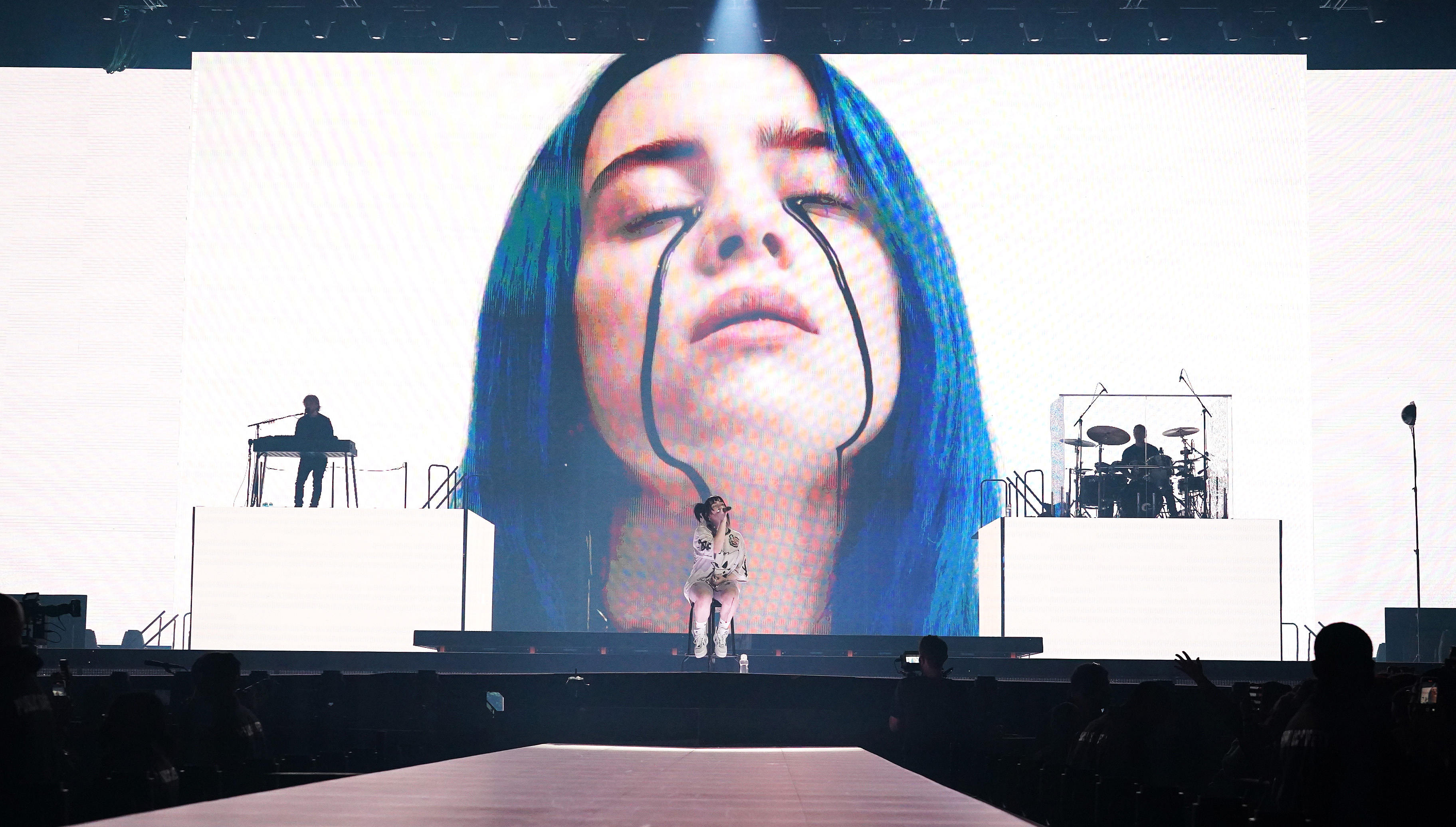 Billie Eilish’s World Tour Is Finally Here — And She Looks Happier Than