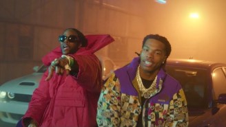 2 Chainz Puts Only A Blinged-Out Car Show In His ‘Kingpen Ghostwriter’ Video With Lil Baby