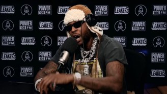 2 Chainz Shows Off New Dimensions Of Delivery With An ‘LA Leakers’ Freestyle Over A Pharcyde Classic