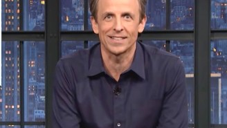 Sad! Seth Meyers Can’t Help But Notice That Trump’s Rallies Are Attracting Smaller Crowds (And Many People Are Leaving Early)