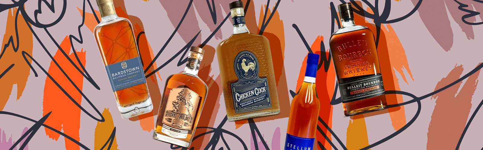 Best Bourbon Whiskey Under $70 Ranked
