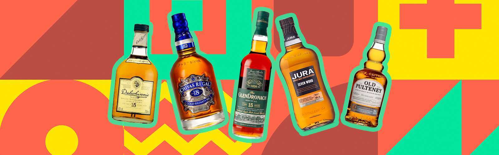 Best Scotch Whisky Under $80 Ranked