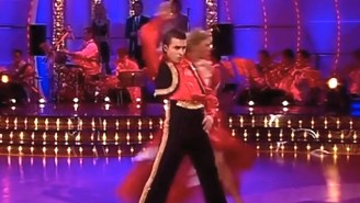 In 2006, Volodymyr Zelenskyy Won Ukraine’s Version Of ‘Dancing With The Stars’