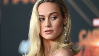 Oh No! Brie Larson Is The Latest Celeb Shilling NFT’s And People Are Losing It