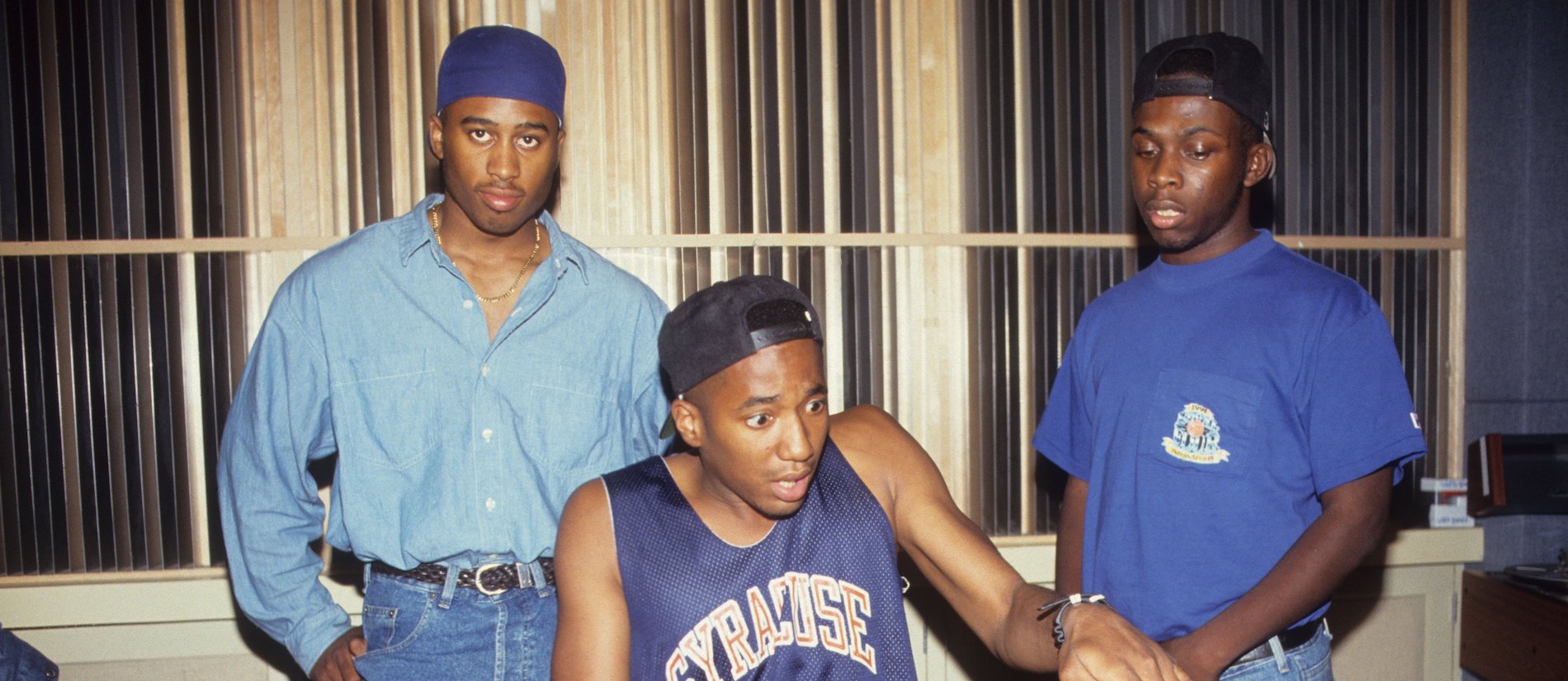 Library Of Congress Honors Tribe Called Quest, WuTang Clan