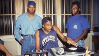 The Library Of Congress Honors Music By A Tribe Called Quest, Wu-Tang Clan, And Others
