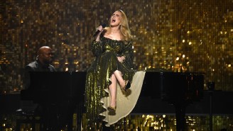Adele Delivers A Lush ‘I Drink Wine’ Performance As Part Of Her Dominant Night At The BRITs