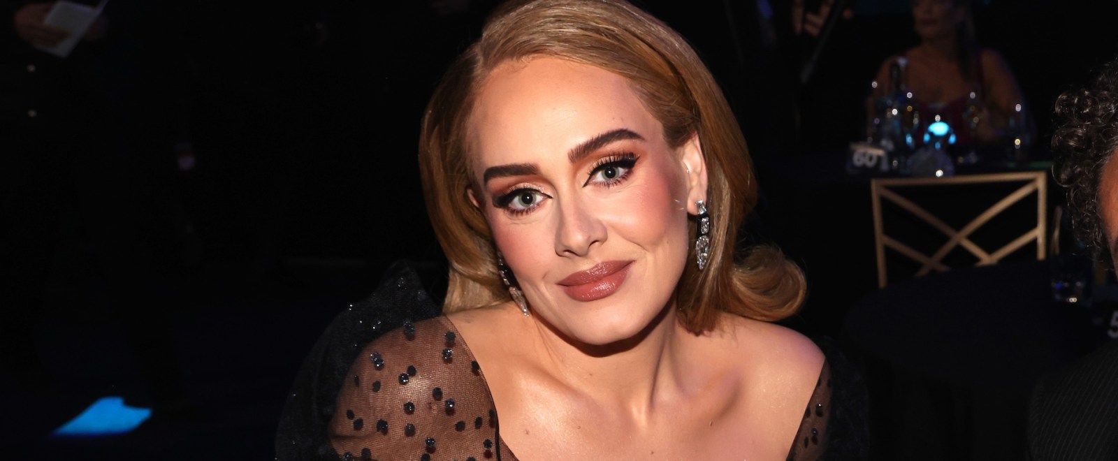 Adele 2022 The BRIT Awards BRITs