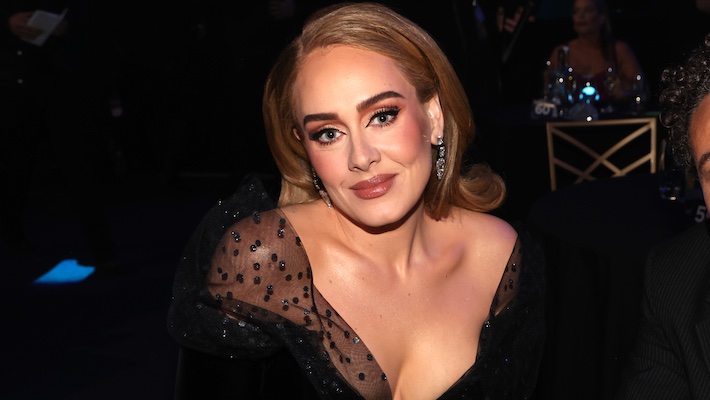 Adele Pole Danced At A 'Porn Idol' Nightclub Event