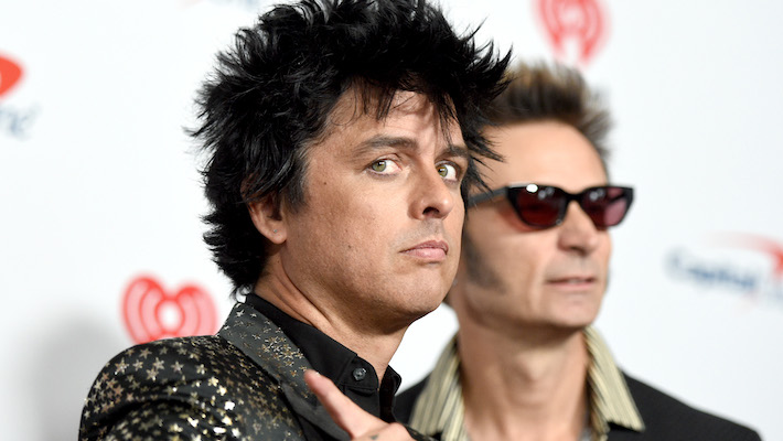 Green Day's Billie Joe Armstrong Needs Help Finding His Car