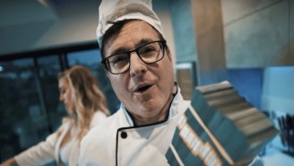 Bob Saget’s Final Role Before He Died Was As A Chef In Desiigner’s Video With Snoop Dogg And A Pornstar
