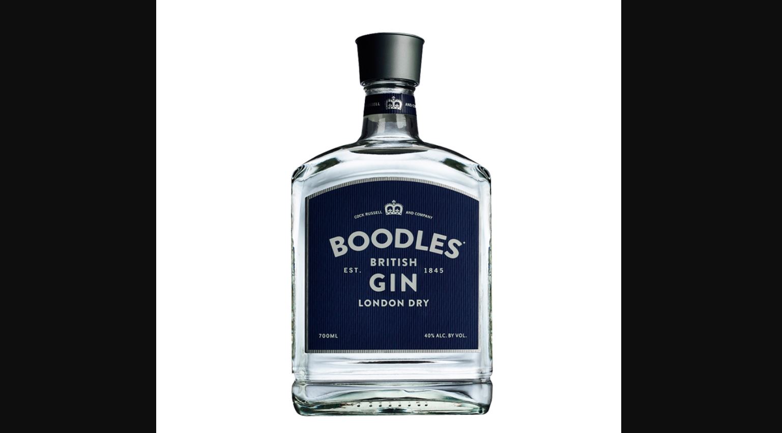 Boodles London Dry Gin