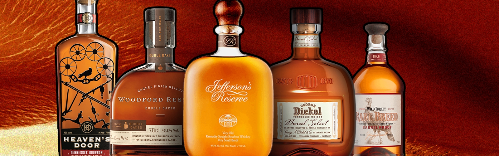 Best Bourbon Whiskey under 50