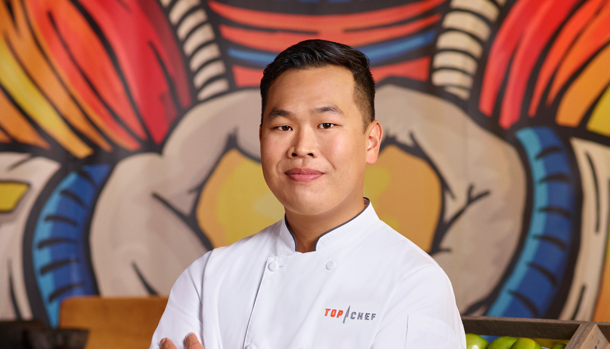 Buddha Lo Top Chef Houston Season 19