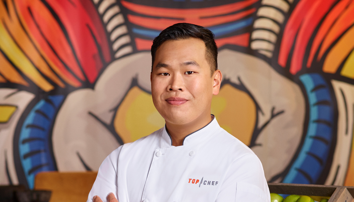 Buddha Top Chef Houston Season 19